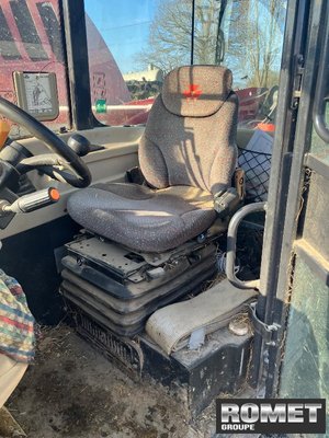 Telehandler Massey Ferguson TH7038 - 1
