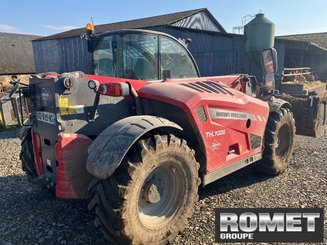 Telehandler Massey Ferguson TH7038 - 1