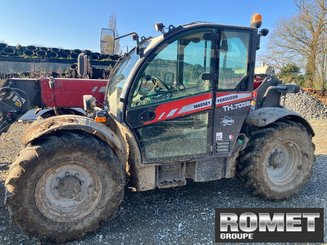 Telehandler Massey Ferguson TH7038 - 2