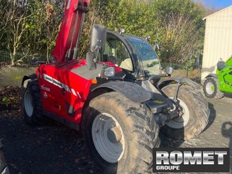 Telehandler Massey Ferguson TH7038 - 1