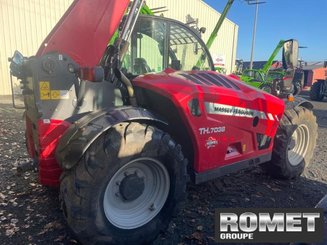 Telehandler Massey Ferguson TH7038 - 2