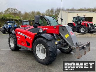 Telehandler Massey Ferguson TH7038 - 1