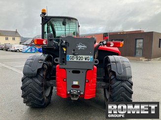 Telehandler Massey Ferguson TH7038 - 3