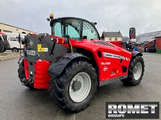 Telehandler Massey Ferguson TH7038 - 2