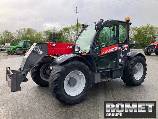 Telehandler Massey Ferguson TH7038 - 1
