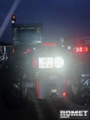 Telehandler Massey Ferguson TH6030 - 4