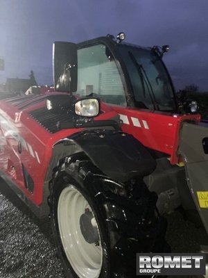Telehandler Massey Ferguson TH6030 - 1
