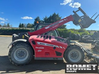 Telehandler Massey Ferguson TH6030 - 1