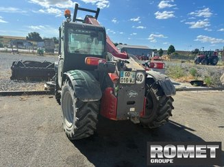 Telehandler Massey Ferguson TH6030 - 4