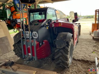Telehandler Massey Ferguson TH7030 LP - 3