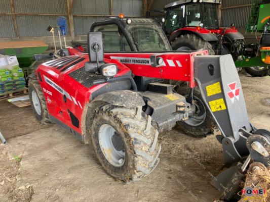 Telehandler Massey Ferguson TH7030 LP - 1