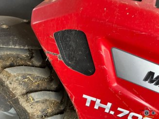 Telehandler Massey Ferguson TH7030 LP - 7