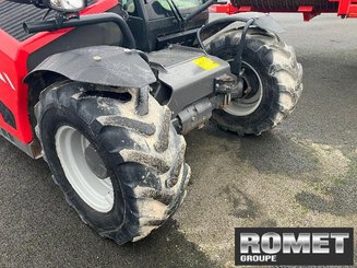 Telehandler Massey Ferguson TH7030 LP - 7