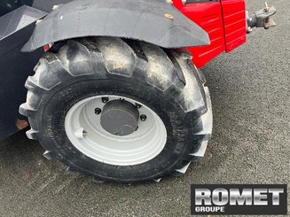 Telehandler Massey Ferguson TH7030 LP - 9