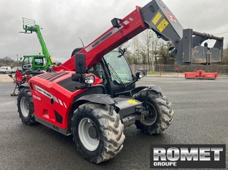 Telehandler Massey Ferguson TH7030 LP - 1