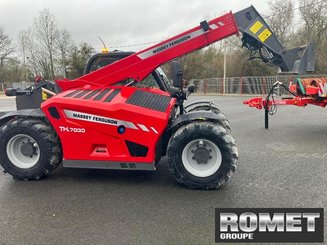 Telehandler Massey Ferguson TH7030 LP - 2