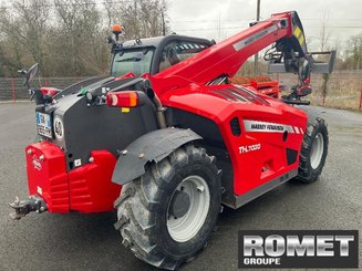 Telehandler Massey Ferguson TH7030 LP - 3