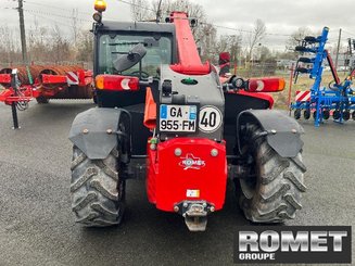 Telehandler Massey Ferguson TH7030 LP - 4