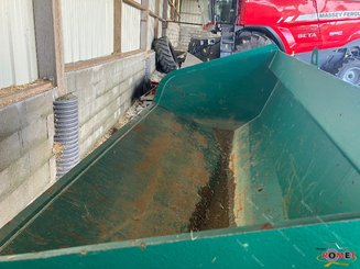 Earth bucket Bruneau Manutention GODET 3 POINT HYDRAULIQUE - 3