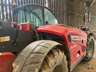 Telehandler Massey Ferguson TH7038 - 1