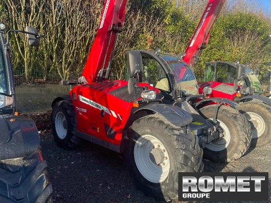 Telehandler Massey Ferguson TH7038 - 1