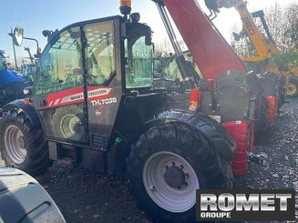 Telehandler Massey Ferguson TH7038 - 4