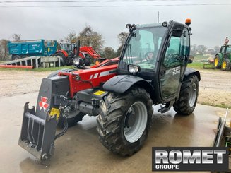 Telehandler Massey Ferguson TH7030 - 1