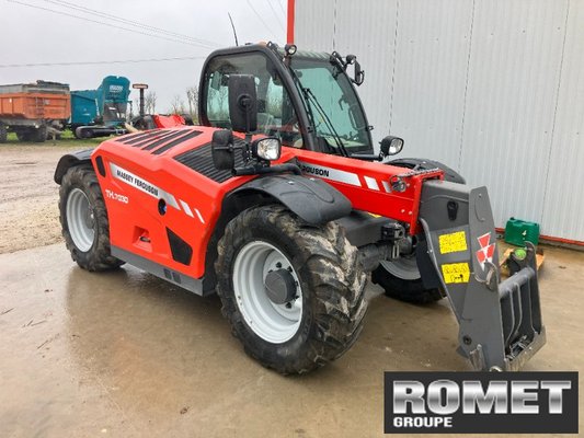 Telehandler Massey Ferguson TH7030 - 1