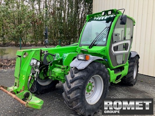 Telehandler Merlo TF42-7-145-CS - 1