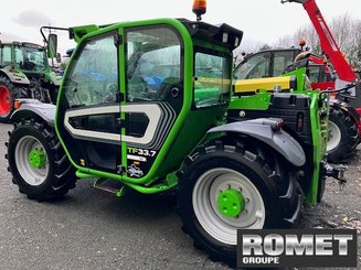 Telehandler Merlo TF33-7-115 - 3