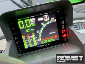 Telehandler Merlo TF33-7-115 - 6