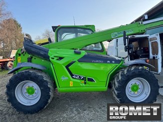 Telehandler Merlo TF42-7-145-CS - 7
