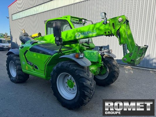Telehandler Merlo TF42-7-145-CS - 1