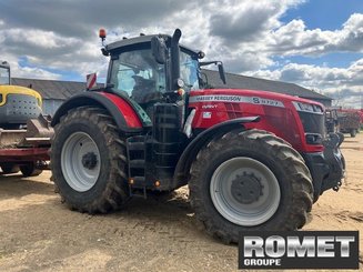 Farm tractor Massey Ferguson 8727 S DV EX - 1