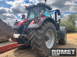 Farm tractor Massey Ferguson 8727 S DV EX - 2