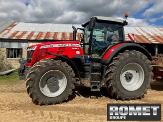 Farm tractor Massey Ferguson 8727 S DV EX - 3