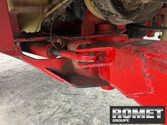 Trailed sprayer Rau SPIDOTRAIN - 10