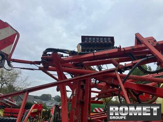 Trailed sprayer Rau SPIDOTRAIN - 12