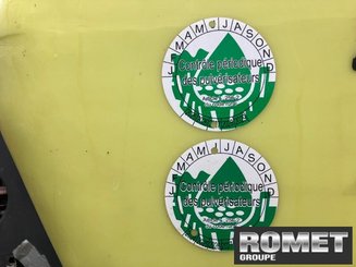 Trailed sprayer Rau SPIDOTRAIN - 1