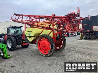 Trailed sprayer Rau SPIDOTRAIN - 4