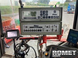 Trailed sprayer Rau SPIDOTRAIN - 5