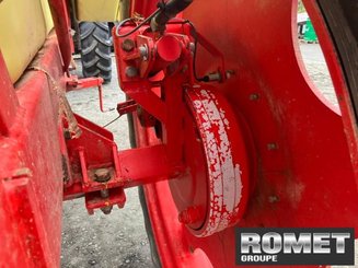 Trailed sprayer Rau SPIDOTRAIN - 6