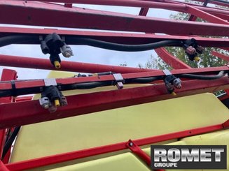 Trailed sprayer Rau SPIDOTRAIN - 7