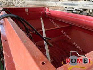 Fertiliser spreader Lely CENTER LINER - 5