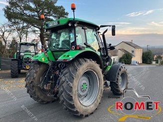 Farm tractor Deutz-Fahr 5110 - 4