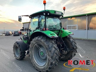 Farm tractor Deutz-Fahr 5110 - 5
