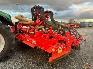 Combination seed drill  Maschio PA2SF+AQUILA6000 - 3