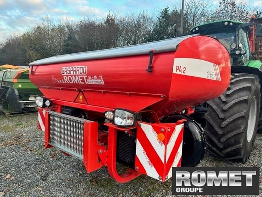 Combination seed drill  Maschio PA2SF+AQUILA6000 - 1
