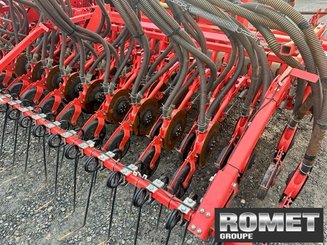 Combination seed drill  Maschio PA2SF+AQUILA6000 - 6