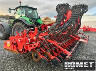 Combination seed drill  Maschio PA2SF+AQUILA6000 - 5